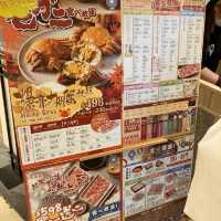 爆膏大閘蟹放題，任飲任食150分鐘