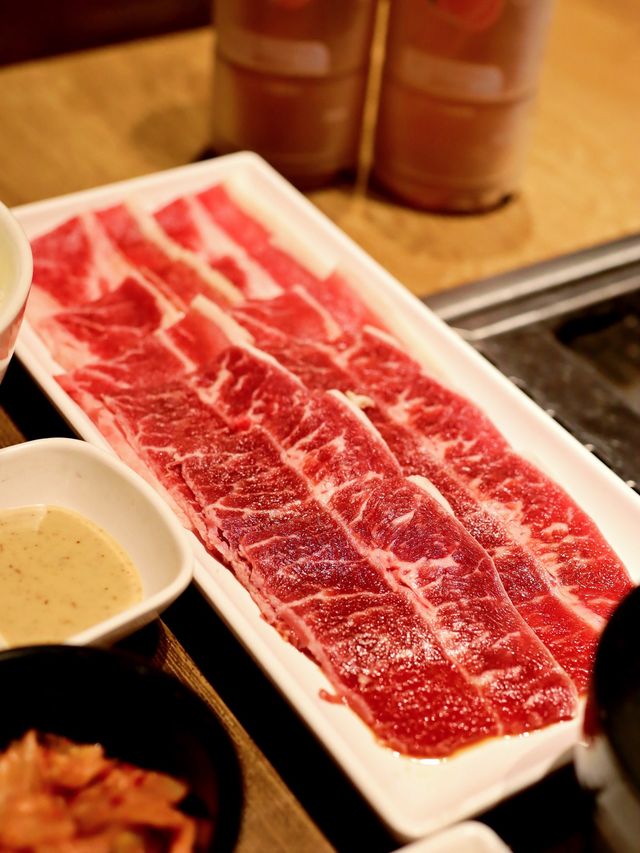 永遠排長龍嘅燒肉LIKE👍🏻