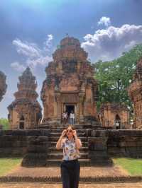 ย้อนเวลาไปเที่ยวสุรินทร์ 🐘🐘