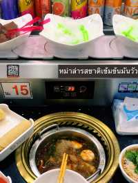 ย้อนเวลาไปกินสุกี้จินดา🍲