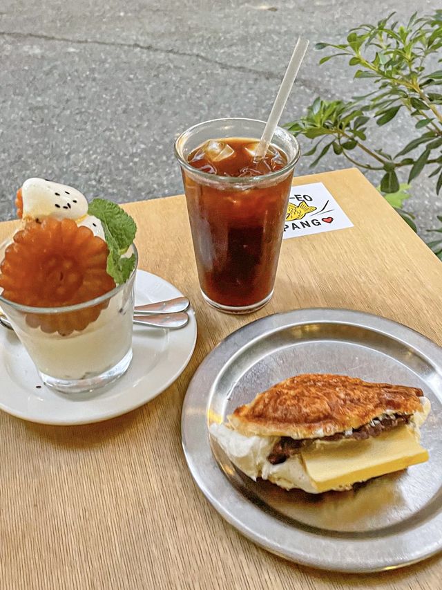 서면, 전포 디저트 맛집 신상 메뉴! 페스츄리 붕어빵 