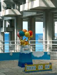 日本｜第一次來沖繩必到訪的美麗海水族館🪸