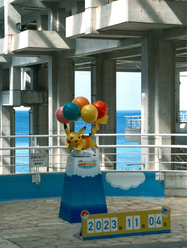 日本｜第一次來沖繩必到訪的美麗海水族館🪸