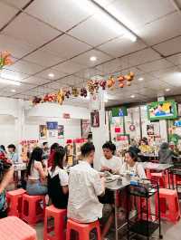 曼谷深夜食堂驚艷美食：jeh o chula 50年傳奇之旅"