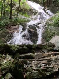 น้ำตกแม่กำปอง (Mae Kampong Waterfall)