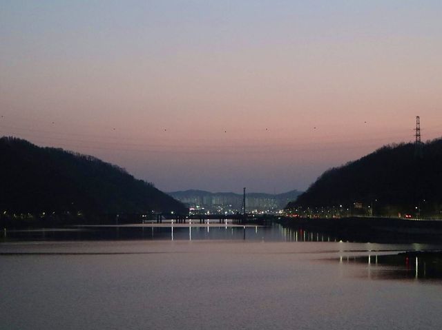 안동여행 가면 낮과 밤 모두 꼭꼭 가야하는 월영교🌉💜