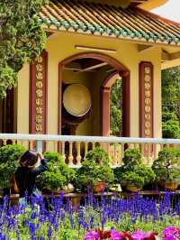 A Hidden Monastery In Dalat City🇻🇳