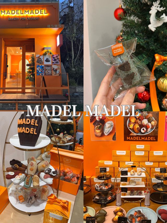 韓国/ソウル【狎鴎亭】MADEL MADEL