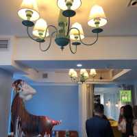 Bacchus Sunday Roast 半自助餐
