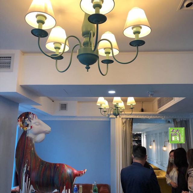 Bacchus Sunday Roast 半自助餐 Bacchus Sunday Roast 半自助餐