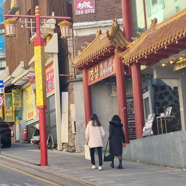 중국 아니었어?! 색다른 인천여행-!!