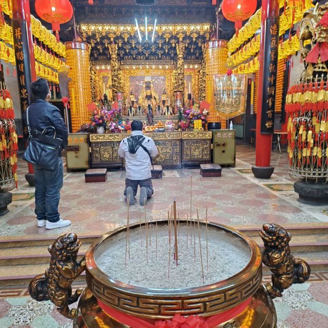 屏東聖帝廟