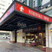 兵庫県！にしむら珈琲店中山手本店でモーニングin神戸