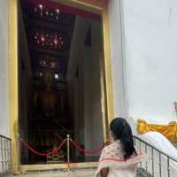 เที่ยววัดเก่าไหว้พระศักดิ์สิทธิ์ที่สุพรรณบุรี