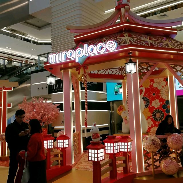 Miraplace - 兔兔神社新年裝飾