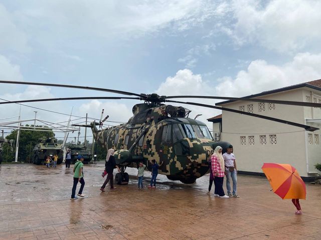 Army Museum Port Dickson