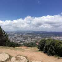 Mountain of Dalat