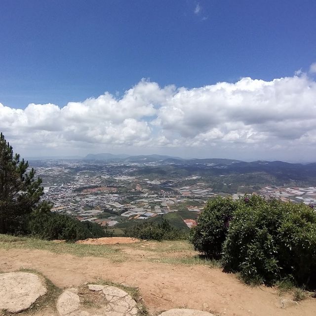Mountain of Dalat