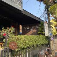 ร้านกาแฟ “The Roastery By Roj”