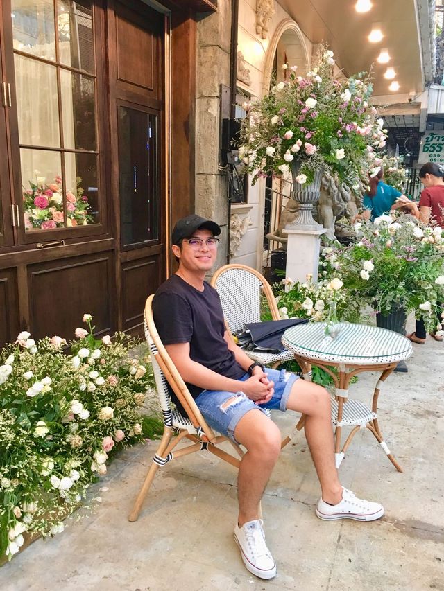 SALON DE CALIM ซาลง เดอ คาลิม 🥐🥯
