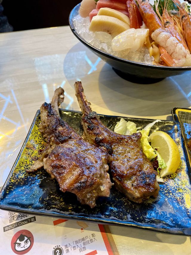 觀塘抵食日式放題