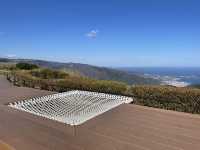 【熱海】十国峠山頂の『PANORAMA TERRACE 1059』