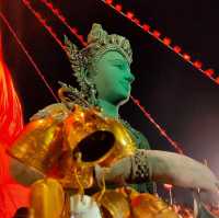 งานวัดภูเขาทอง  งานวัดกลางกรุง สุดคลาสสิค