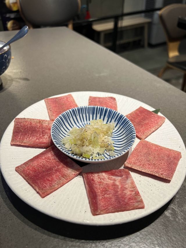 牛魔❤️燒肉好味道