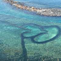 澎湖七美島