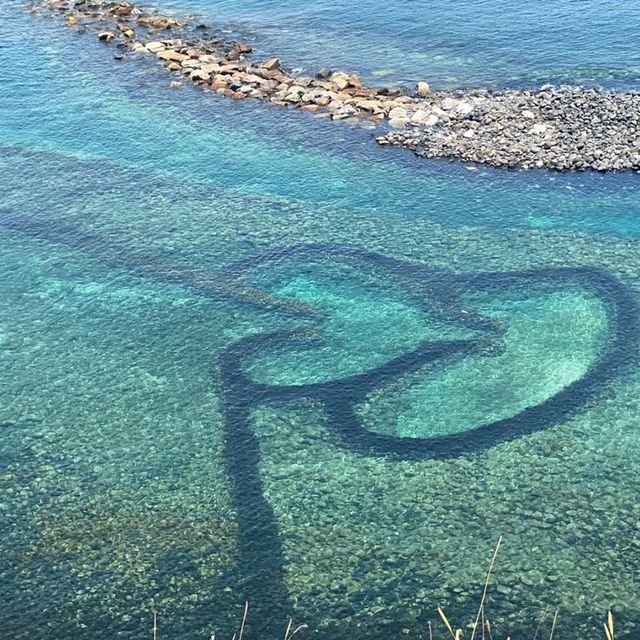 澎湖七美島