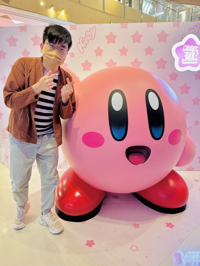 尖東K11💖星之卡比 30週年 POP UP STORE 尖東K11💖星之卡比 30週年 POP UP STORE