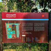 สวนเบญจกิติ

Benchakitti Park