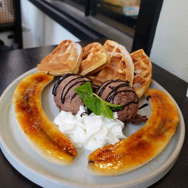 悠閒全日早餐🍳咖啡☕️之選 