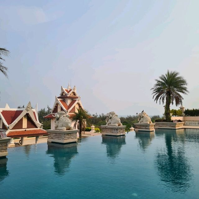  โรงแรม5ดาส Grand Pacific Sovereingn Resort & Spa
