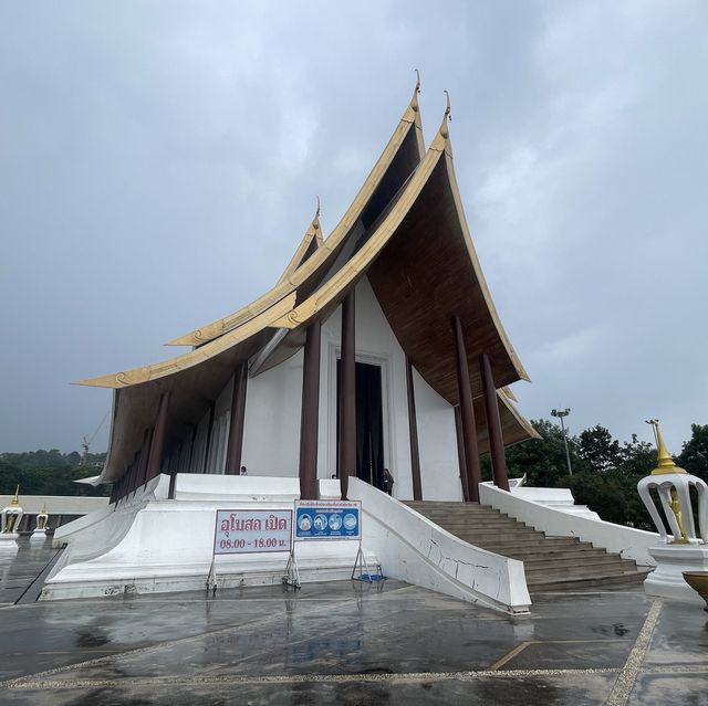 วัดธรรมยาน จังหวัดเพชรบูรณ์ 