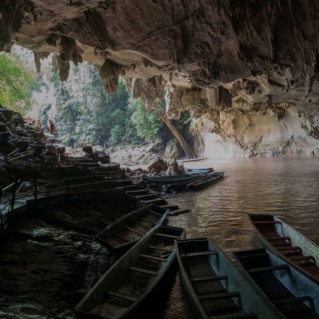 The magical Cave that is