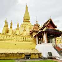 พระธาตุหลวง เวียงจันทร์