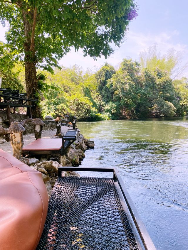Nabi cafe แก่งกระจาน จ.เพชรบุรี