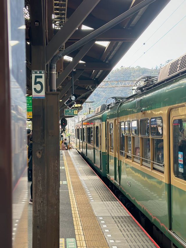 🇯🇵｜A day tour at Kamakura