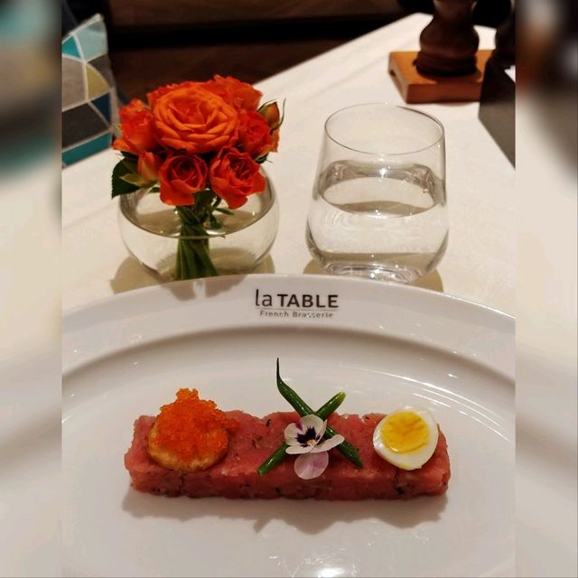 尖東有意外驚喜既法國餐廳~😍