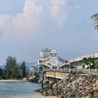 ครัวริมพาน ร้านลับวิวสะพานสารสิน