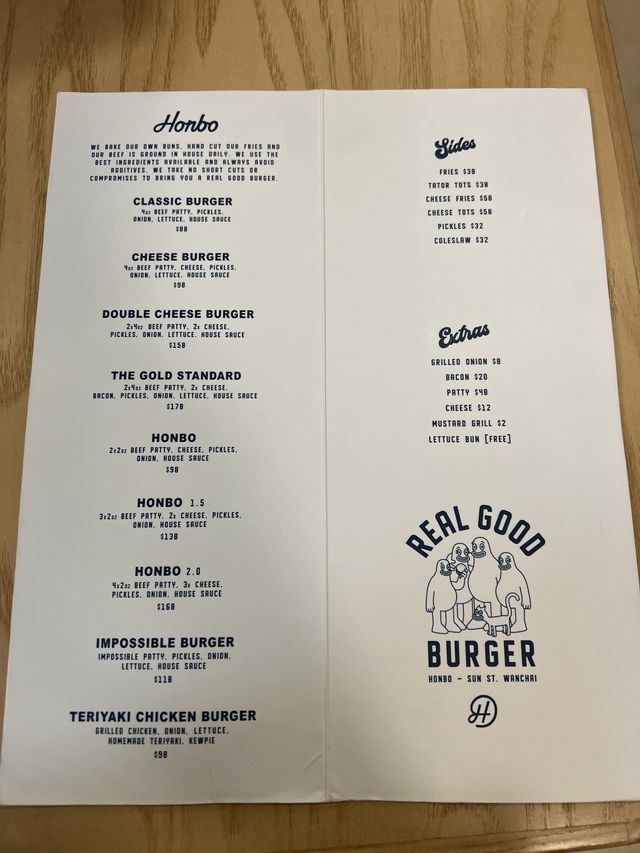  人氣漢堡店登陸沙田🍔