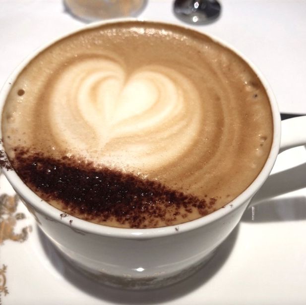 享受悠閒時光🤍法式咖啡店☕️太古廣場