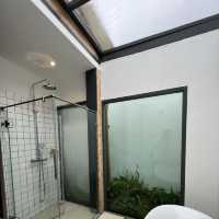 The X10 pool villa
