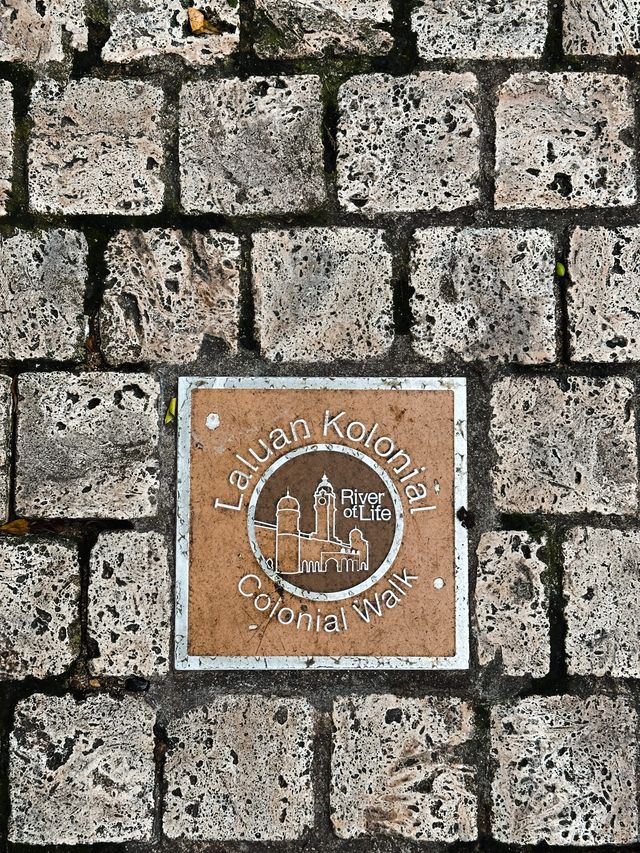 Walks and details in Kuala Lumpur