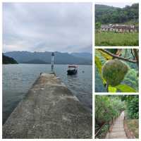 暴雨前⛈️鹿頸至谷埔👣