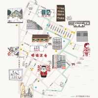 香港深度遊 | 土瓜環本土歷史遊步行路線