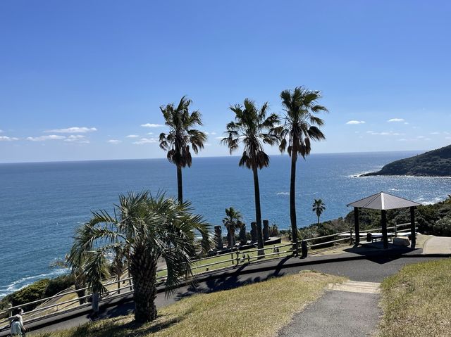 【宮崎】イースター島公認のモアイ像 【宮崎】イースター島公認のモアイ像