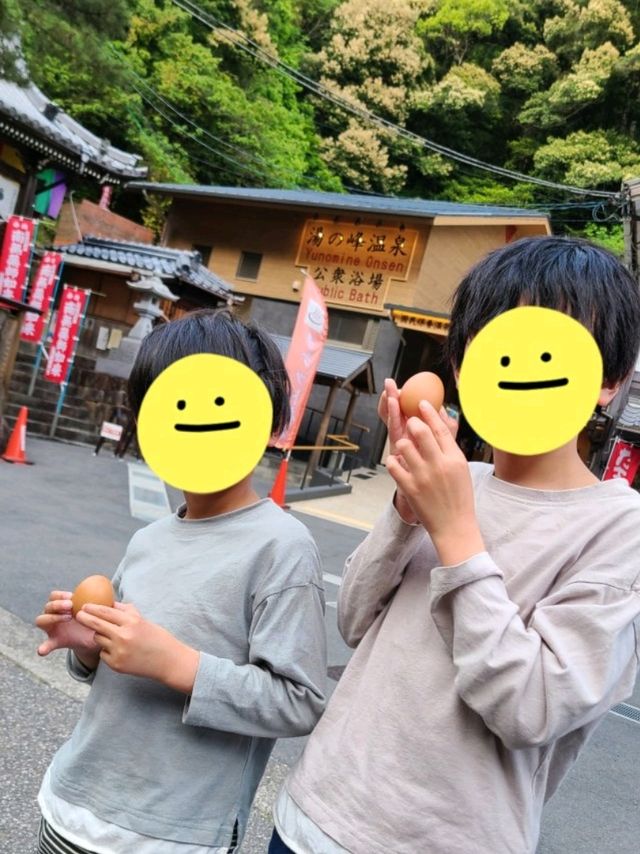 【和歌山】湯の峰温泉