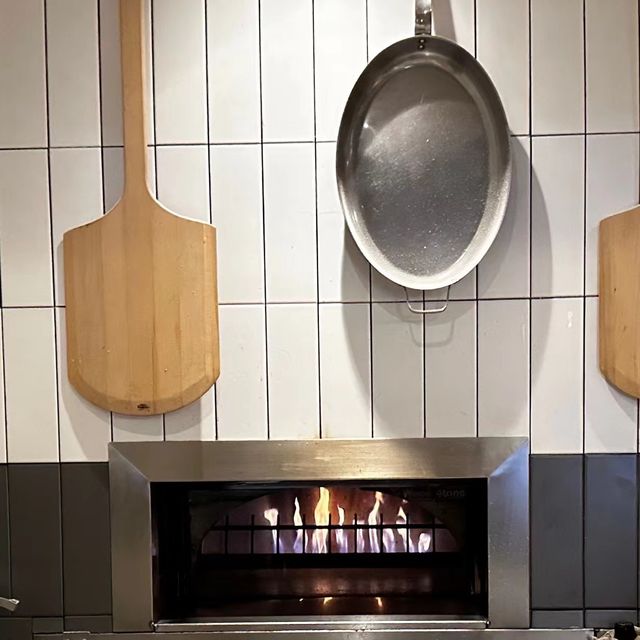 尖沙咀圓方晚餐, 半價食西餐「Cafe Deco Pizzeria」